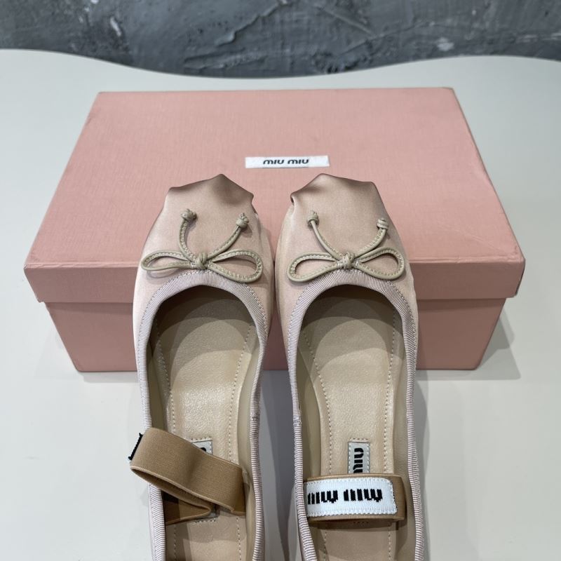 Miu Miu Shoes